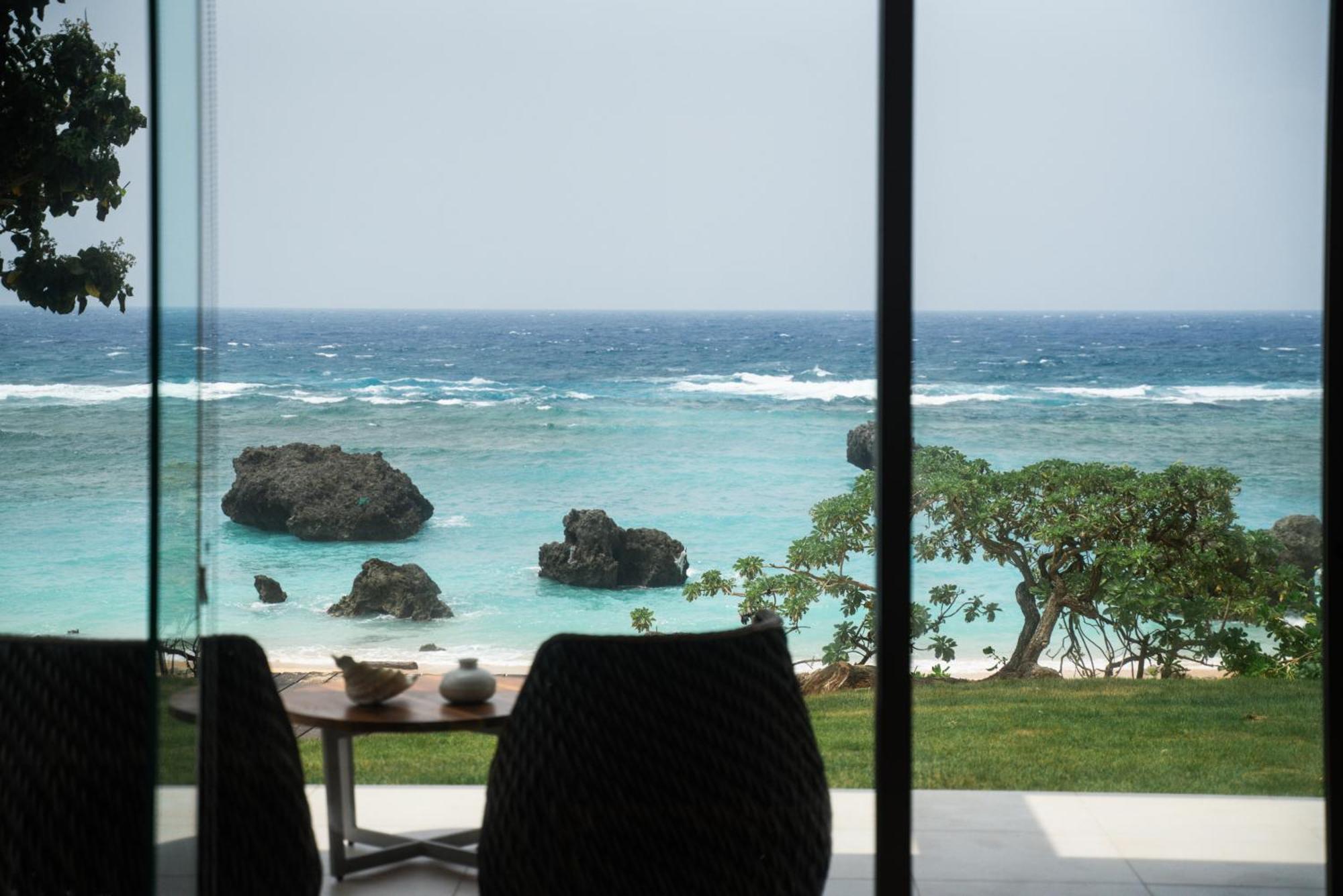 The Panali Villa Miyakojima  Bagian luar foto