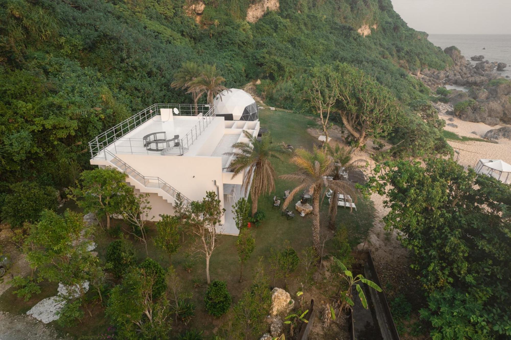 The Panali Villa Miyakojima  Bagian luar foto