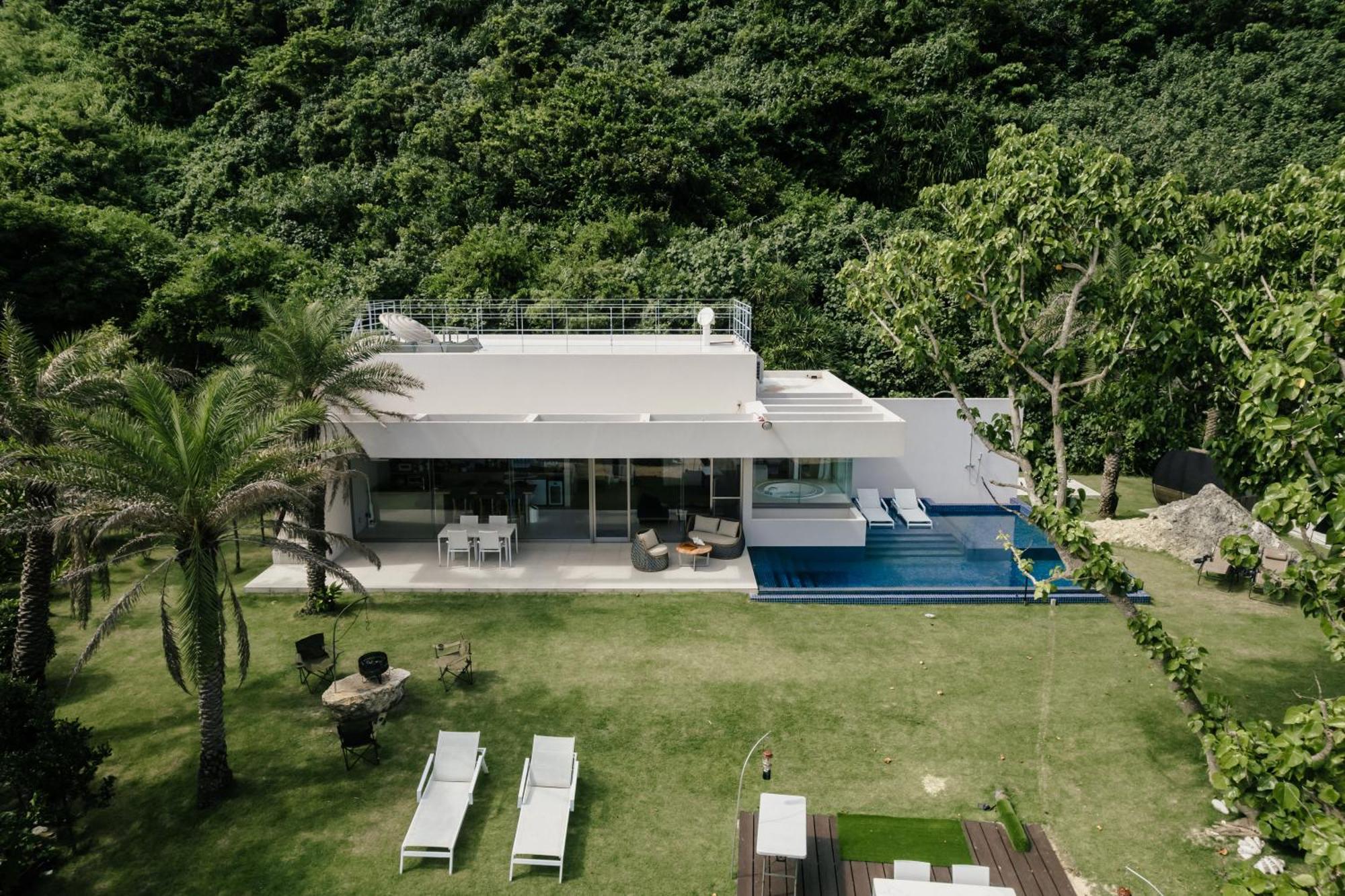The Panali Villa Miyakojima  Bagian luar foto