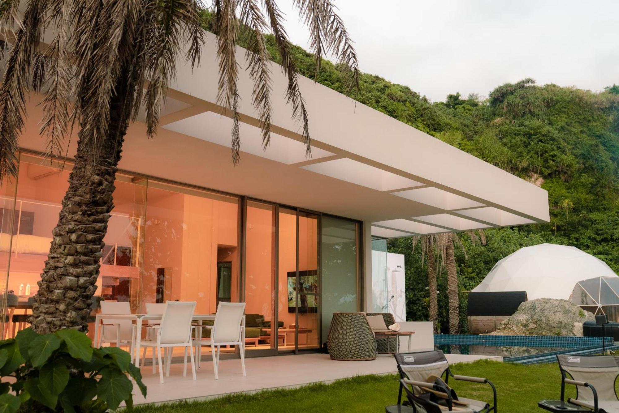 The Panali Villa Miyakojima  Bagian luar foto
