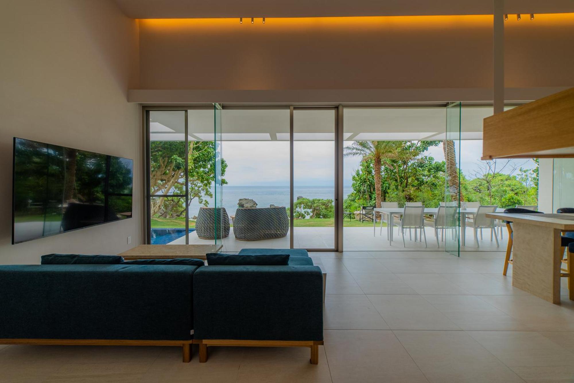 The Panali Villa Miyakojima  Bagian luar foto